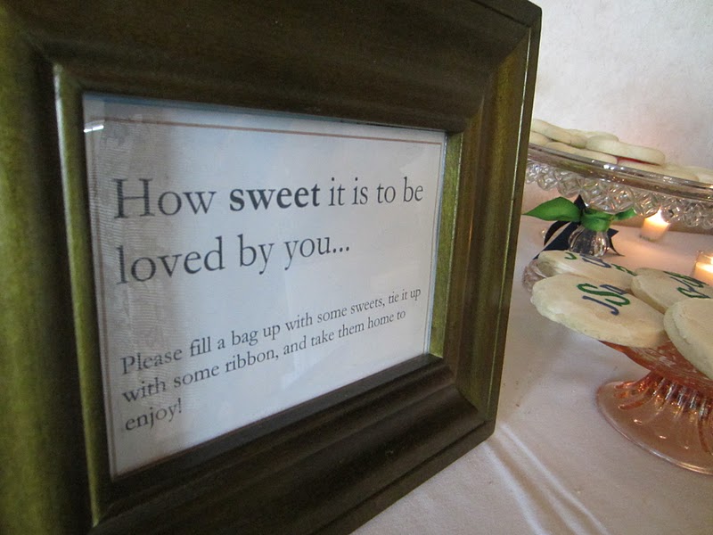 ... and INDYpendent: Neat Wedding Ideas - Now Dont You get Any Ideas