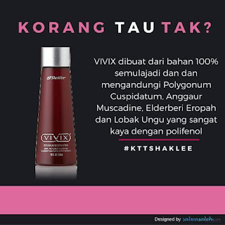 ViVix Shaklee