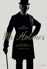 El Sr. Holmes (2015) DVDRip Latino