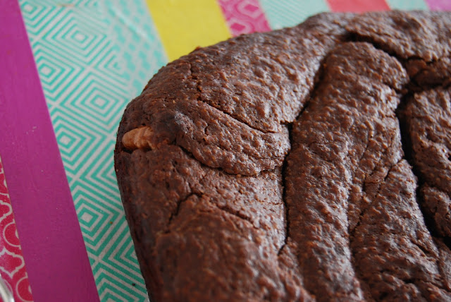 receta fácil de brownie para cocineras perezosas con ganas de chocolate