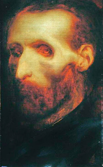 Portrait de Gericault mourant d'Alexandre Correard, 1824