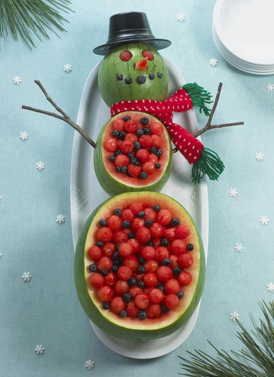 Fruit Carving, Vegetable Carving, Garnishes and Edible Arrangements