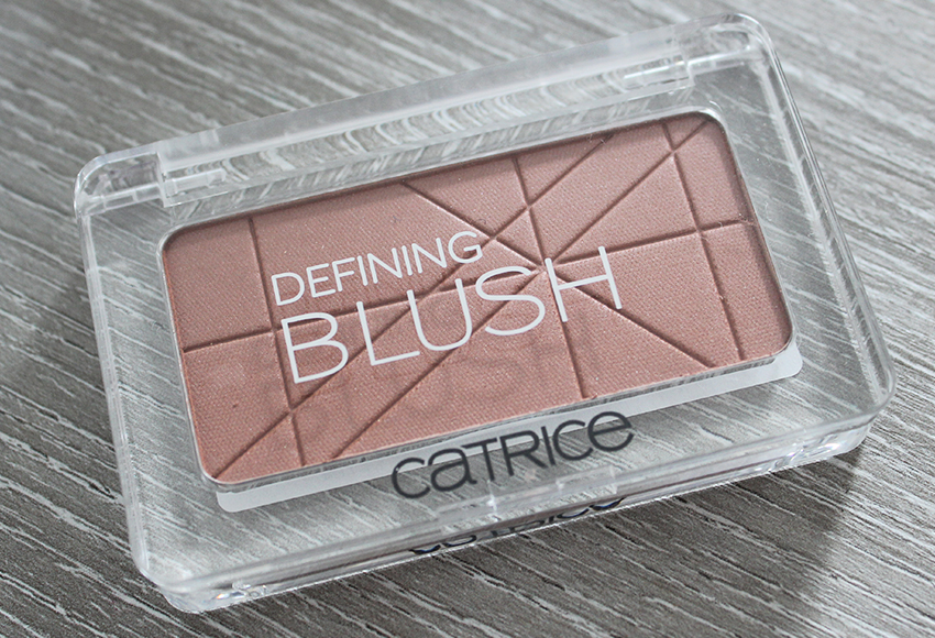 Catrice Defining Blush in Toffee Fairy Blush or Bronzer?