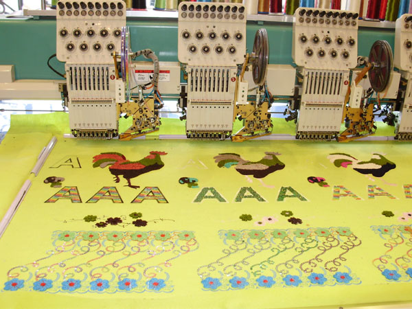 örnek tufting embroidery nakış işleme modelleri 5 örnek tufting embroidery nakış işleme modelleri 5