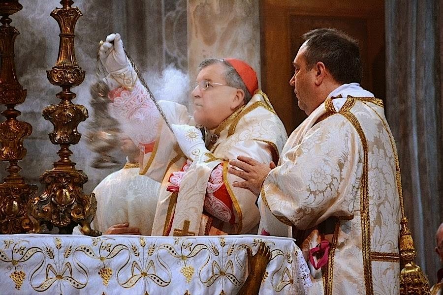 Cardinal Burke