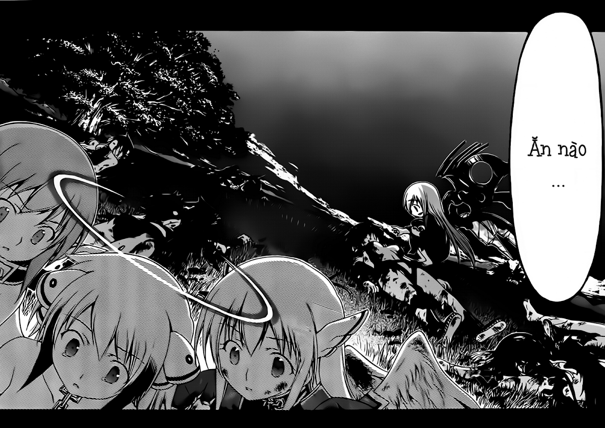 Sora no Otoshimono chap 56