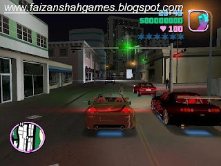 Driving The Car Gta undercover 2 cheats