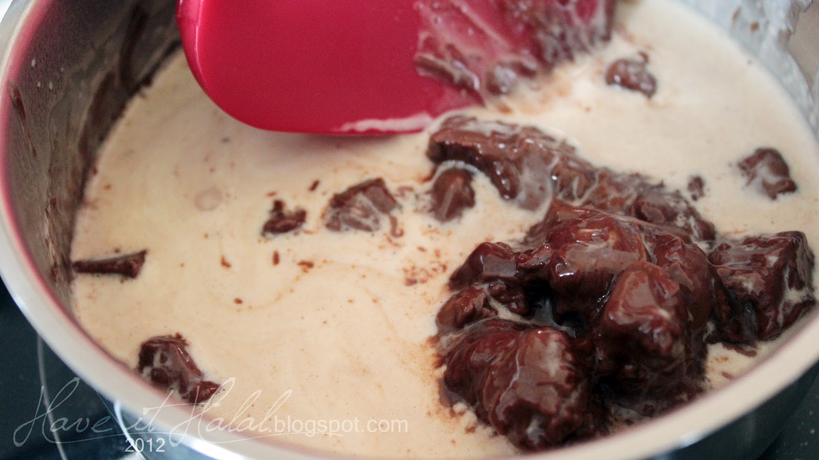 Chocolate Truffles Have it Halal