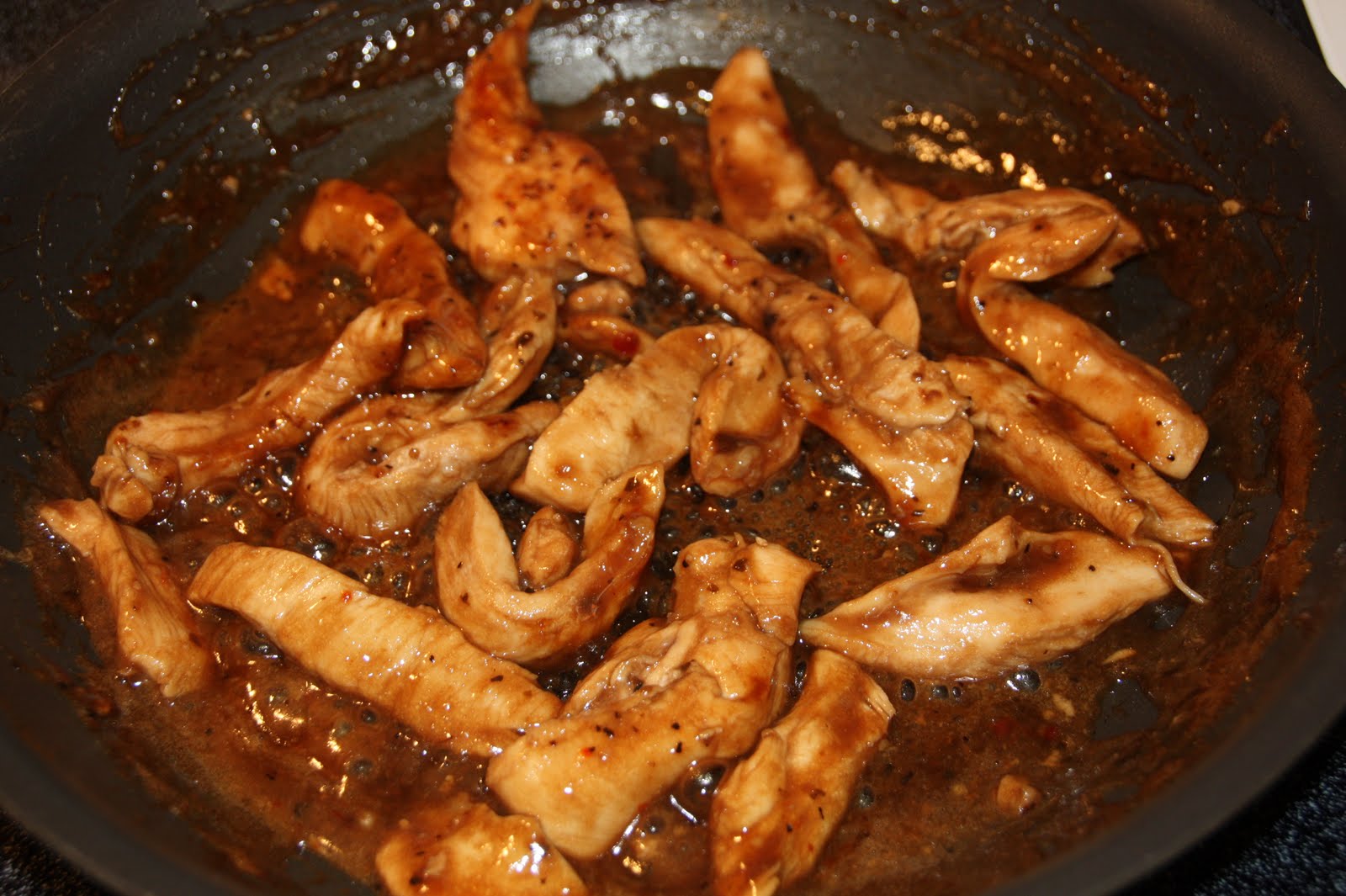 EVERYDAY SISTERS Copycat "Grilled" Chicken Tenderloins