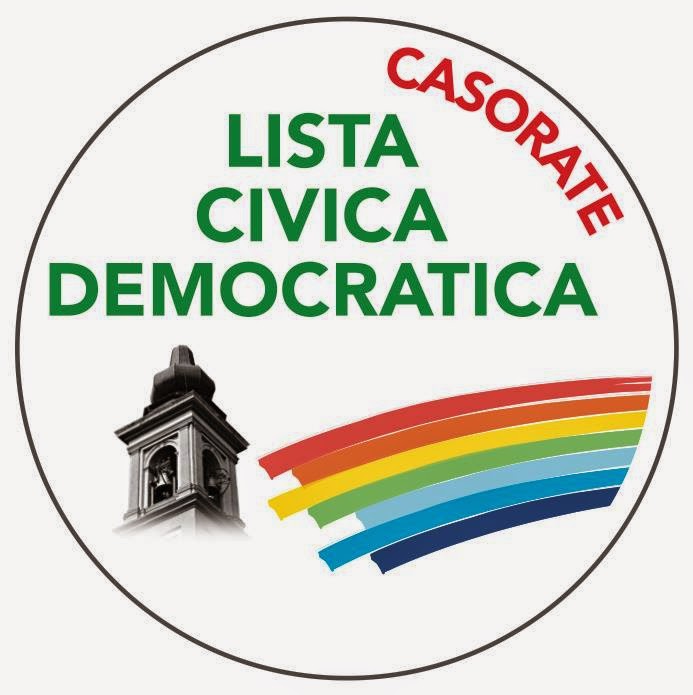 Il PD con la Lista Civica Democratica