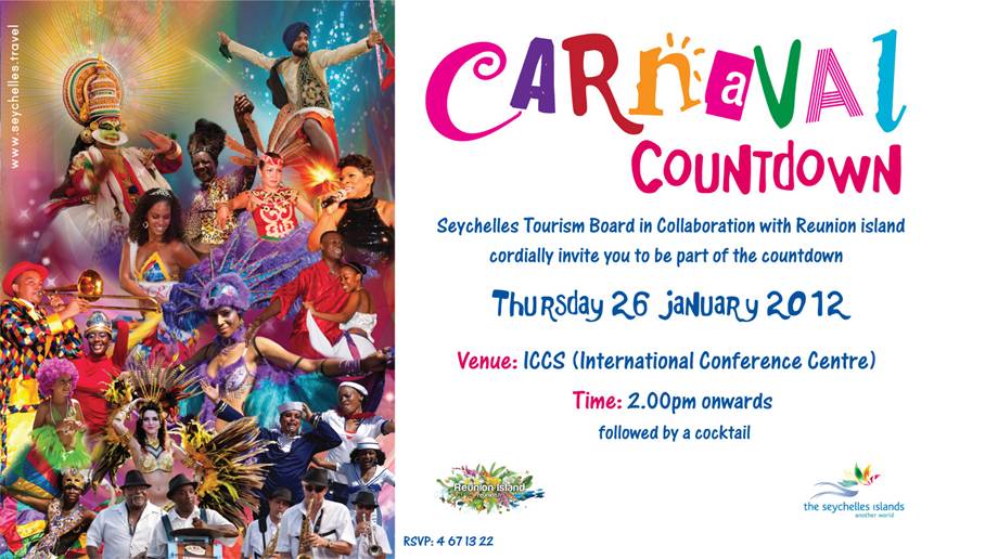 Carnival Seychelles