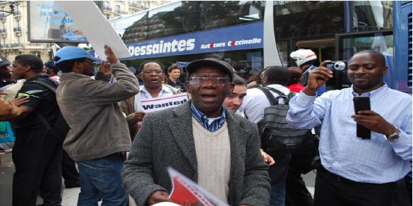 rencontre sarkozy kagame