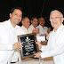 El Alcalde entrega el Premio Estatal de Ingeniería Civil al Mtro. Carlos Javier Mendoza Escobedo