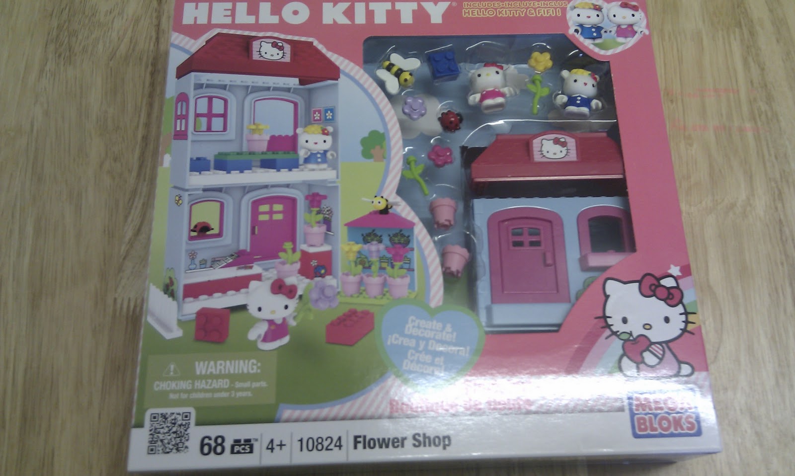 Hello Kitty Military