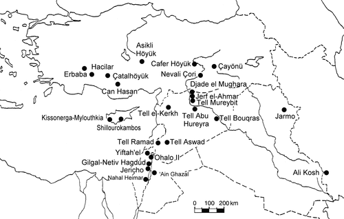 Dienekes' Anthropology Blog: The Neolithic founder crops Dienekes' Anthropology Blog: The Neolithic founder crops