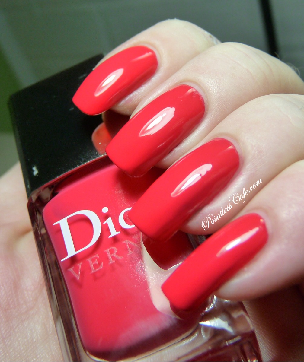 Dior Lucky Swatches and Review Pointless Cafe