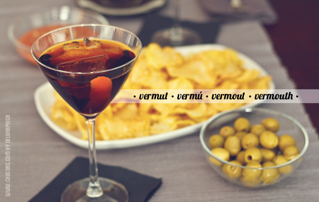 vermut - vermú - vermout - vermouth