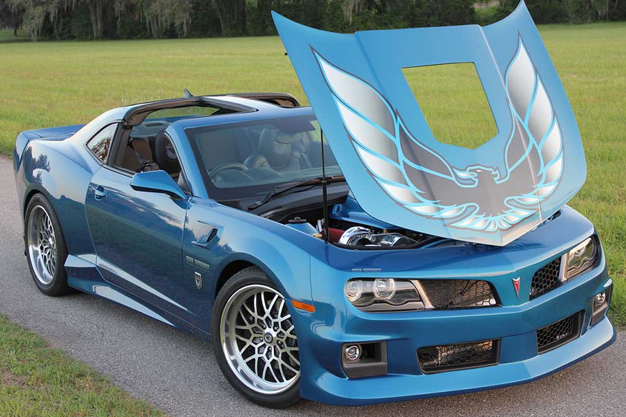 2016 Pontiac Trans AM Release Date