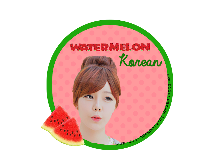 WaterMelon Korean