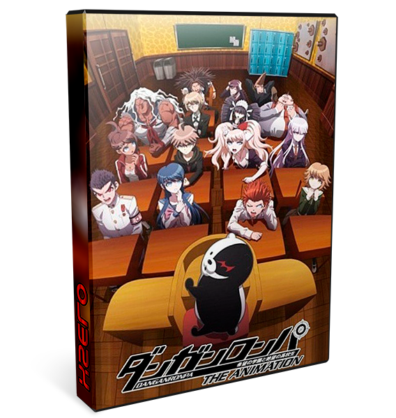 Danganronpa: Kibou no Gakuen to Zetsubou no Koukousei - The Animation Ver Online Danganronpa: Kibou no Gakuen to Zetsubou no Koukousei - The Animation
