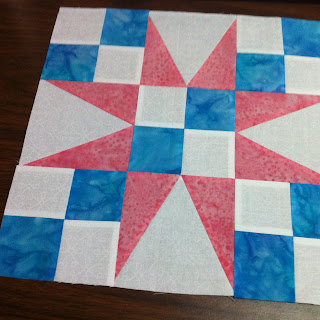 54 40 or Fight Quilt Block 54 40 or Fight Quilt Block