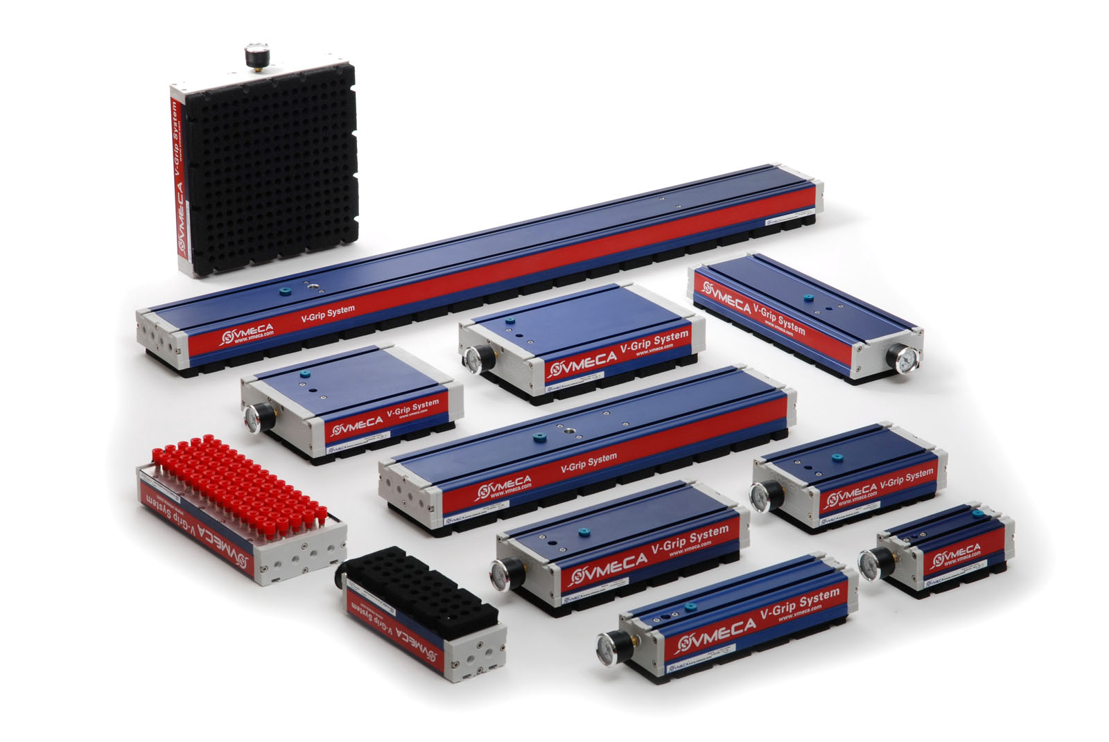 VMECA Vacuum Technology VMECA, VGrip System, Vacuum Gripper System