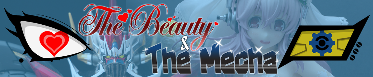 The Beauty & The Mecha - Foto e recensioni di figure giapponesi