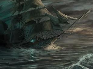 El Holandes errante o el Holandes volador ~ Historias y Relatos