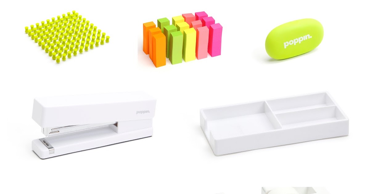 Chic Office Supplies For The Modern Working Woman! / Hey, EEP!