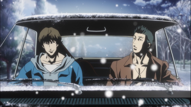 Anime Review - Supernatural: The Anime Series