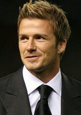 Hairstyles: David Beckham Hairstyles
David Beckham