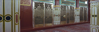 Beautiful Masjid-e-Nabvi Pictures Gallery4