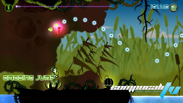 Alien Spidy PC Full Español 