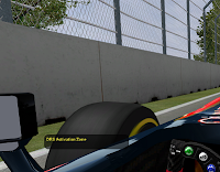 rFactor Activation Zone plugin rFactor Activacion zone rFactor