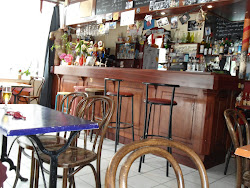Chez Colette Café Comptoir