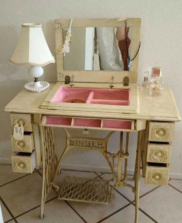 15 Amazing Ideas to Repurpose Old Furniture for Your Home Decor Do it