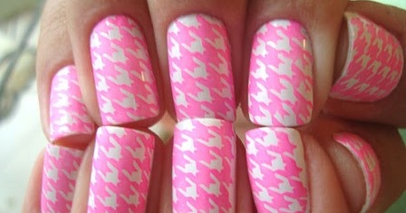 Anna Novak: Cute easy nail designs for short nails