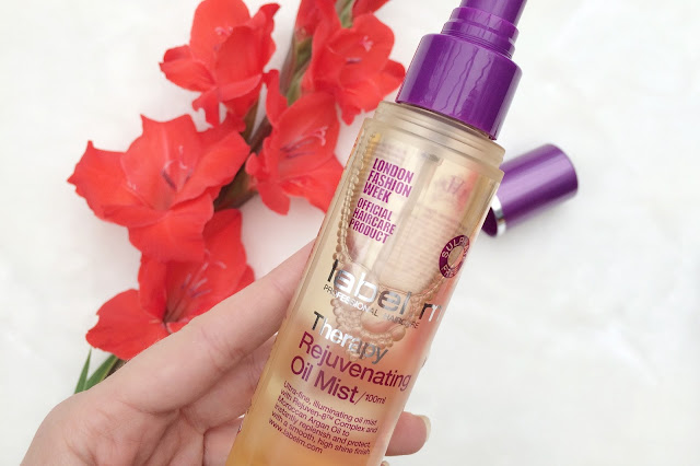 label.m Therapy Rejuvenating Oil Mist review, beauty bloggers, FashionFake