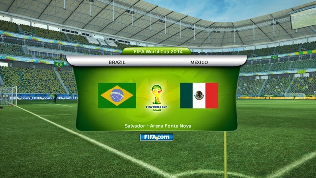 PES 2013 Scoreboard FIFA World Cup 2014 by 02David20 PES 2013 Scoreboard FIFA World Cup 2014 by 02David20