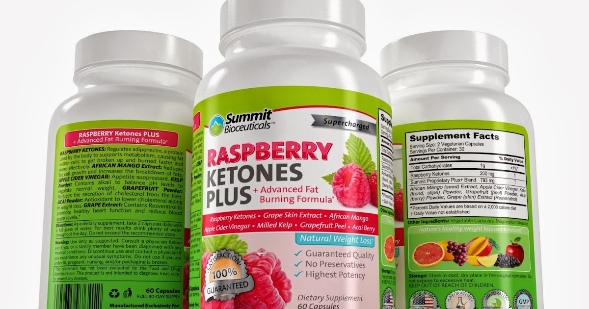 Best Healthy and Weight Loss Products Raspberry Ketones Plus+ Advanced