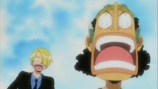 Screenshot Video One Piece