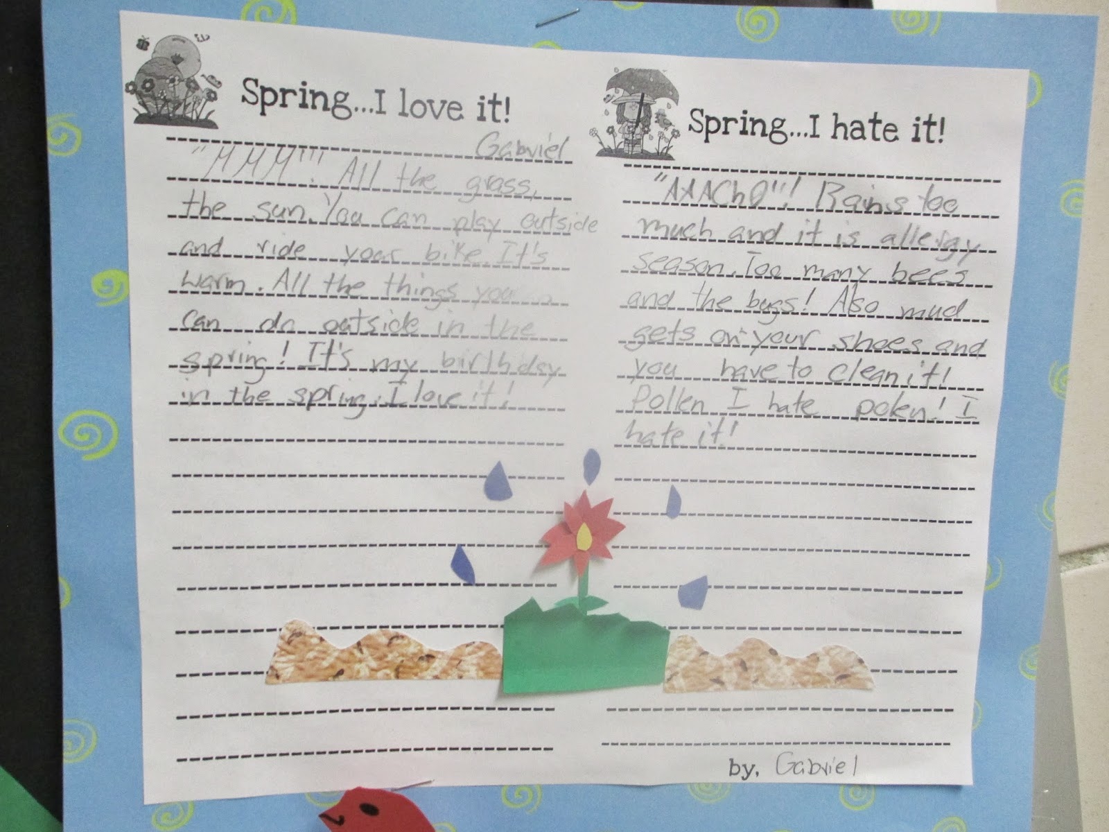 Fabulous in Fifth! Wonder, Point of View(Freebie),