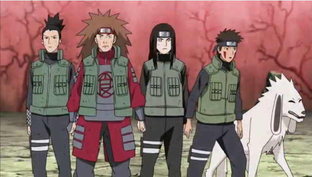 Naruto Shippuden Episode 305 [subtitle indonesia] | Daen4iSubs | Semua