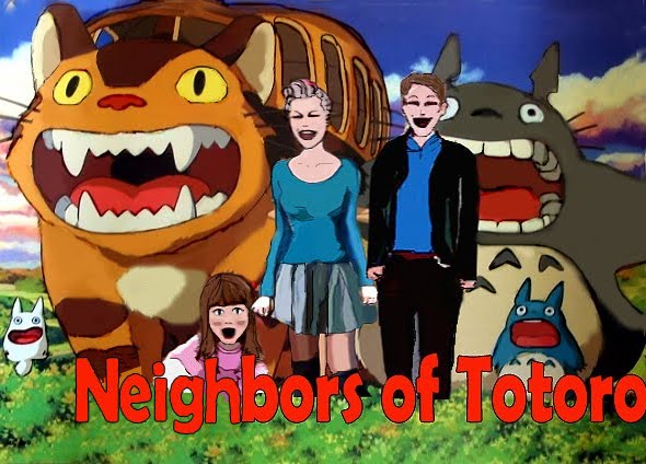 Neighbors of Totoro