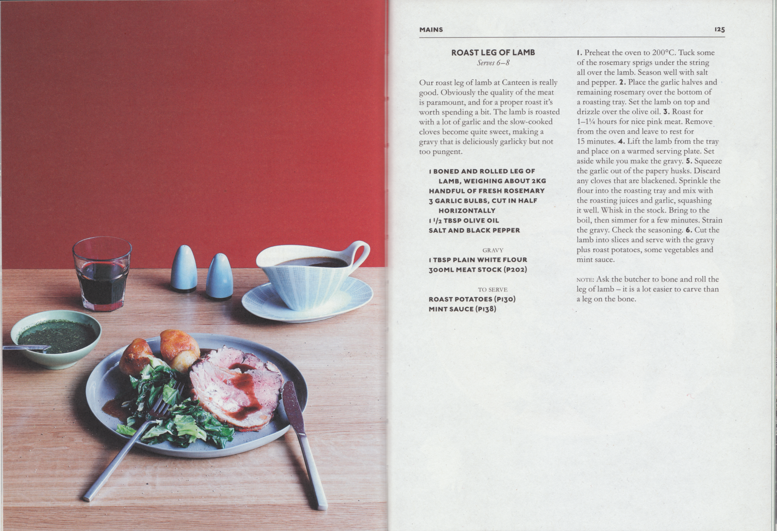 James Brook / Design Canteen Great British Food Cass