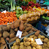 vegetables in the picturesque Mercado dos Lavradores