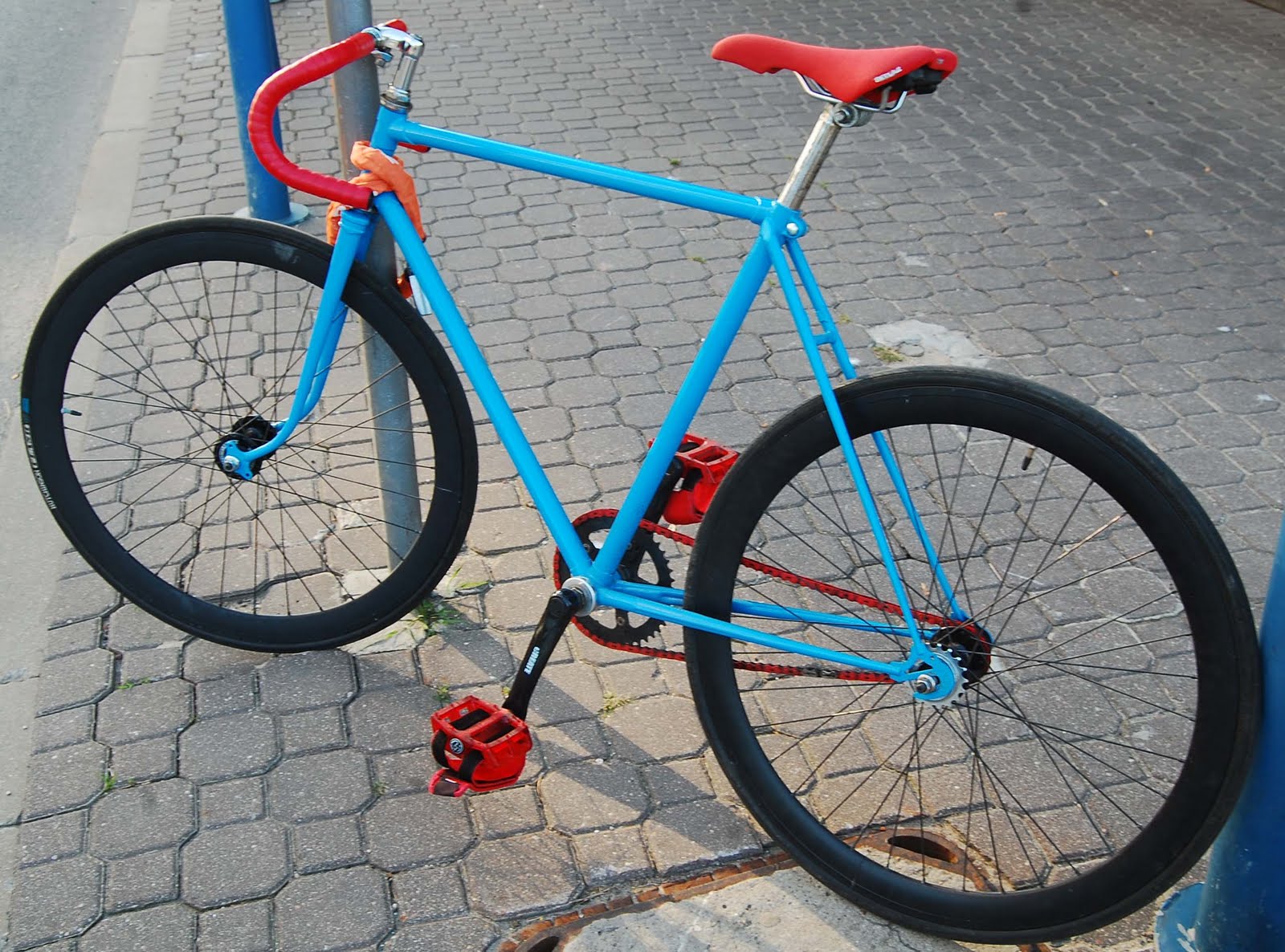 Fixie 26