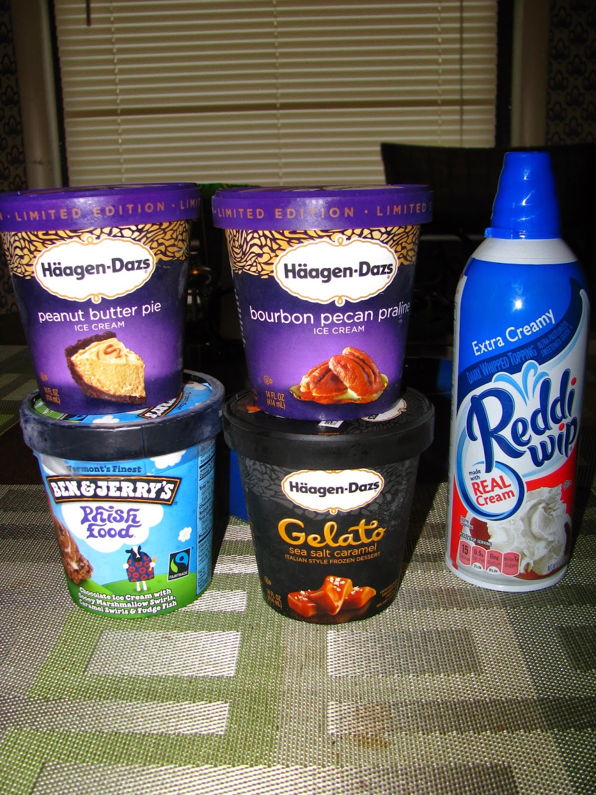 Fork Adventures Ice Cream for Breakfast, Clam Chowder for Dessert