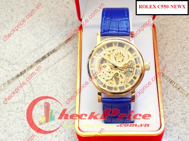 Dành cho những chàng trai yêu thích đồng hồ lộ máy độc đáo ấn tượng - 6