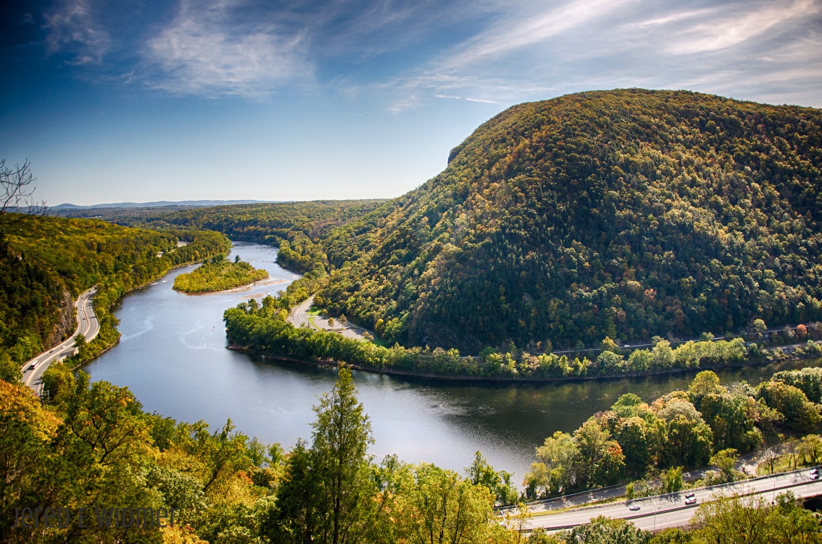 Thru my lens... Delaware Water Gap The Great Outdoors